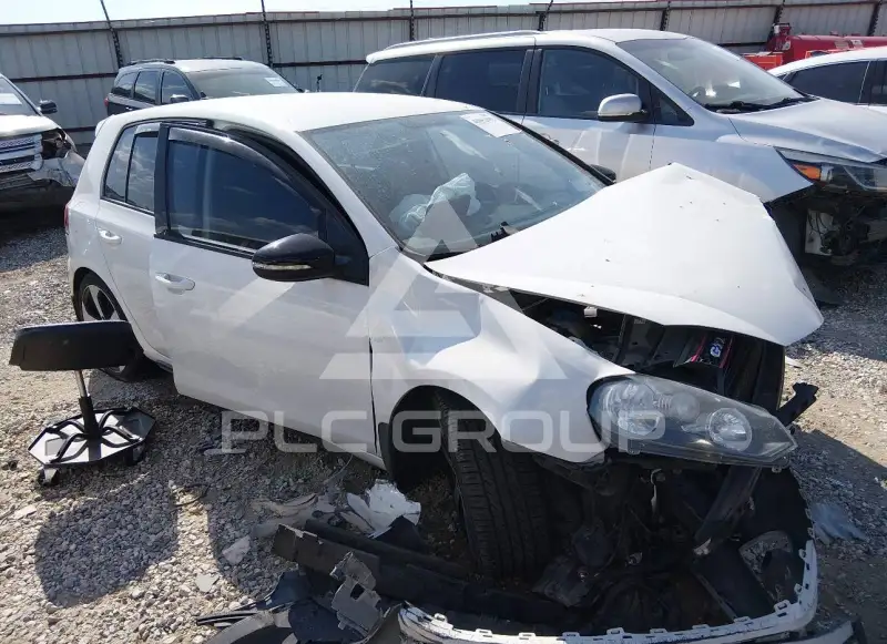 2011 Volkswagen GTI фото