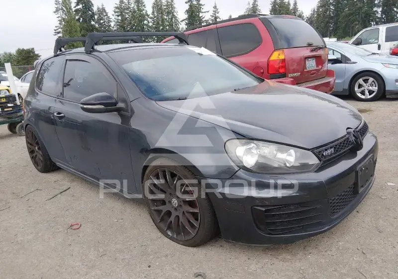 2011 Volkswagen GTI photo