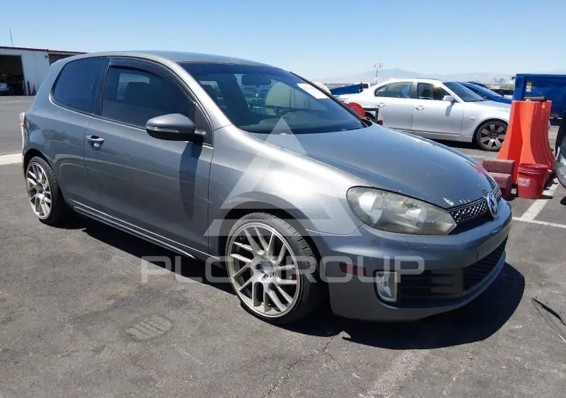 2011 Volkswagen GTI фото
