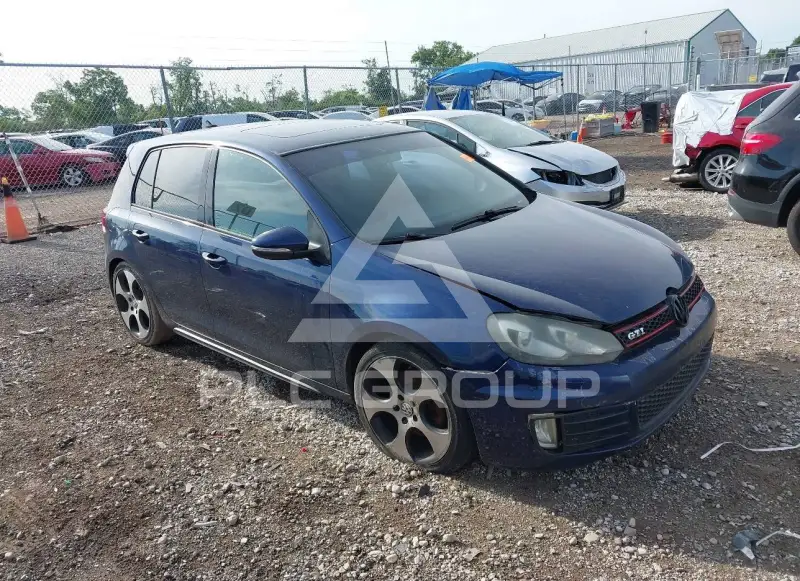 2011 Volkswagen GTI photo