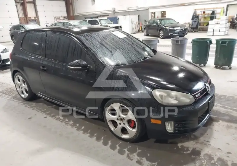 2011 Volkswagen GTI photo