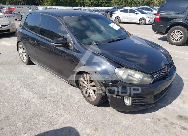 2011 Volkswagen GTI фото