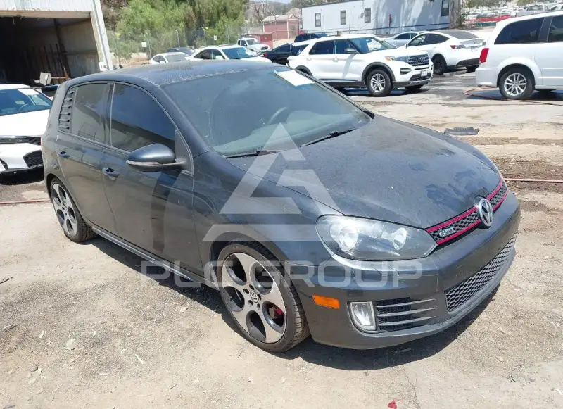 2011 Volkswagen GTI photo