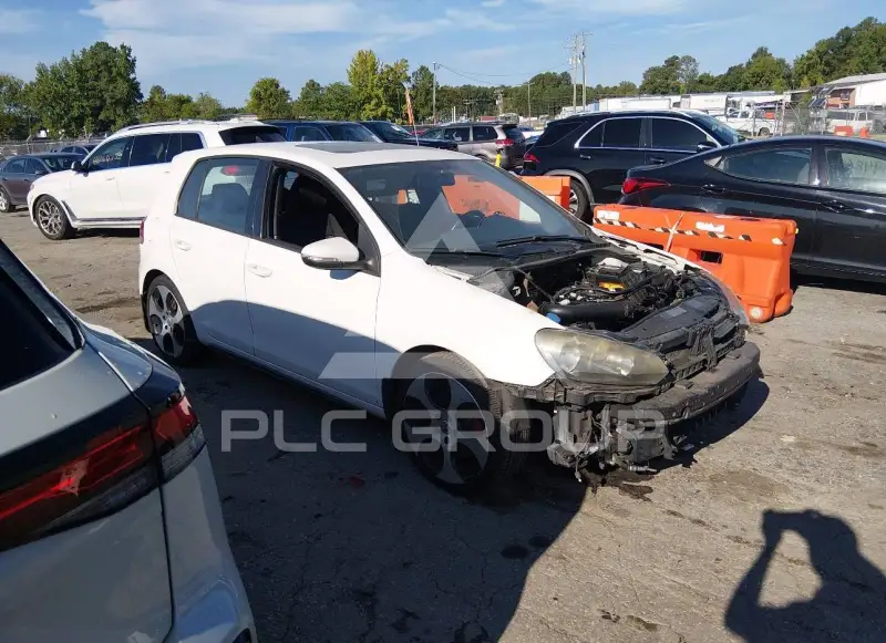 2011 Volkswagen GTI фото