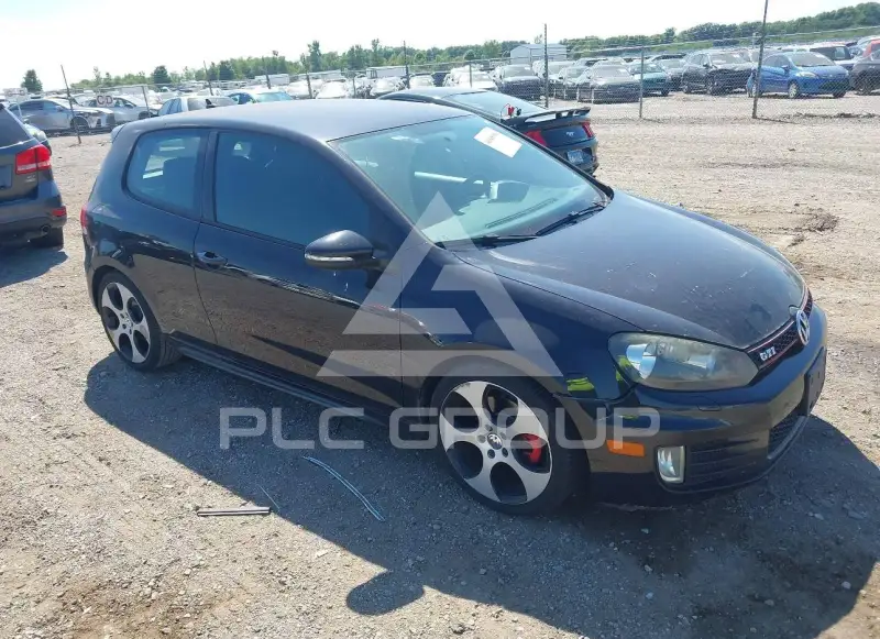 2011 Volkswagen GTI photo