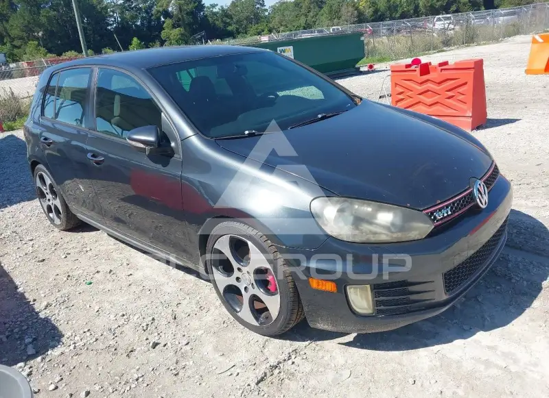 2011 Volkswagen GTI фото