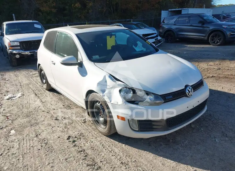 2011 Volkswagen GTI photo
