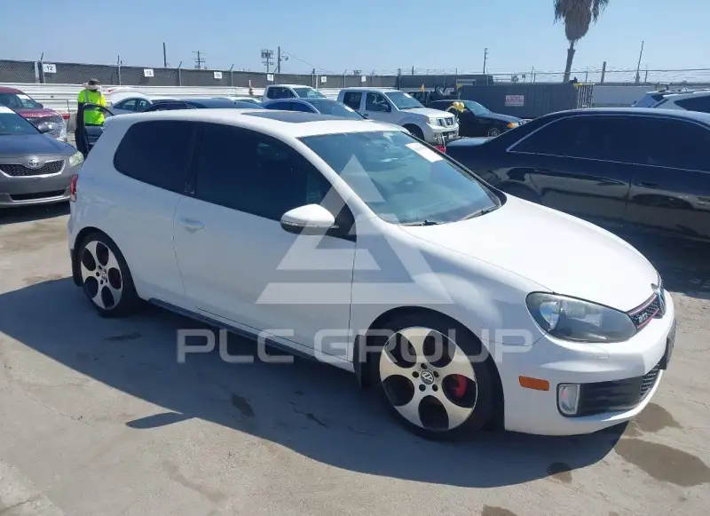 2011 Volkswagen GTI фото