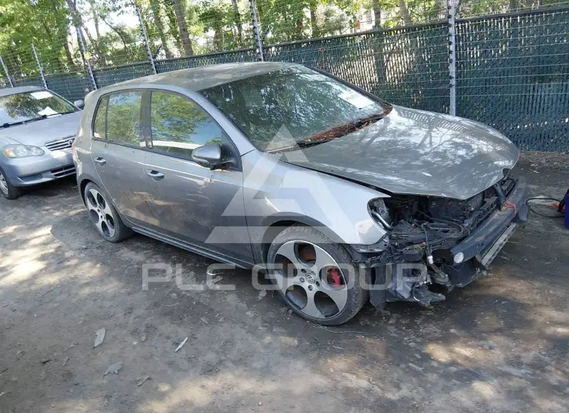 2011 Volkswagen GTI фото