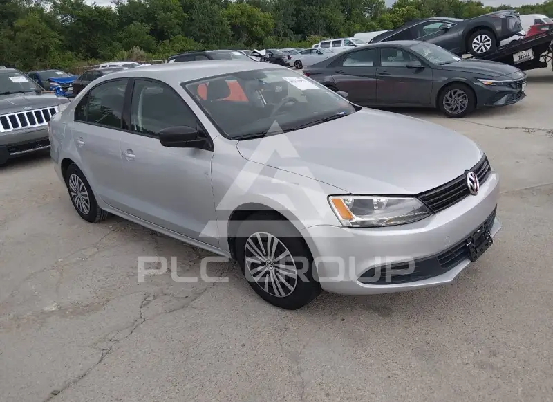 2011 Volkswagen Jetta фото