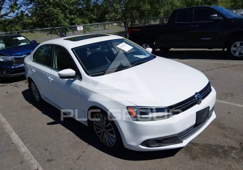 2011 Volkswagen Jetta фото