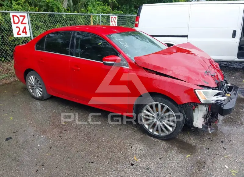 2011 Volkswagen Jetta photo