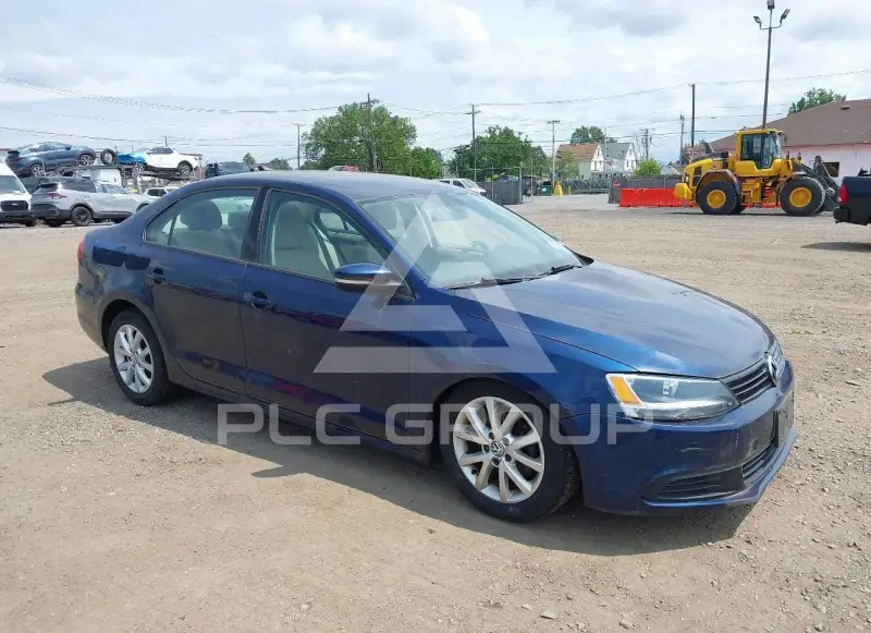 2011 Volkswagen Jetta фото