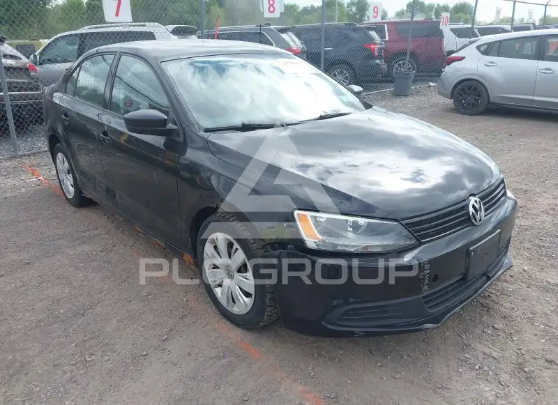 2011 Volkswagen Jetta фото