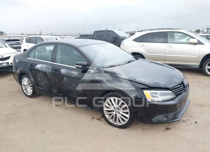2011 Volkswagen Jetta photo