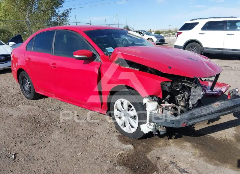 2011 Volkswagen Jetta photo