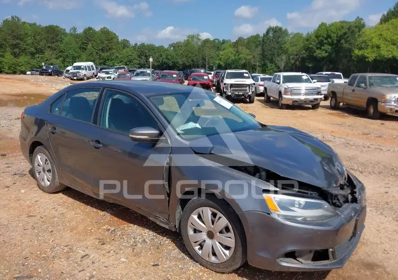 2011 Volkswagen Jetta photo
