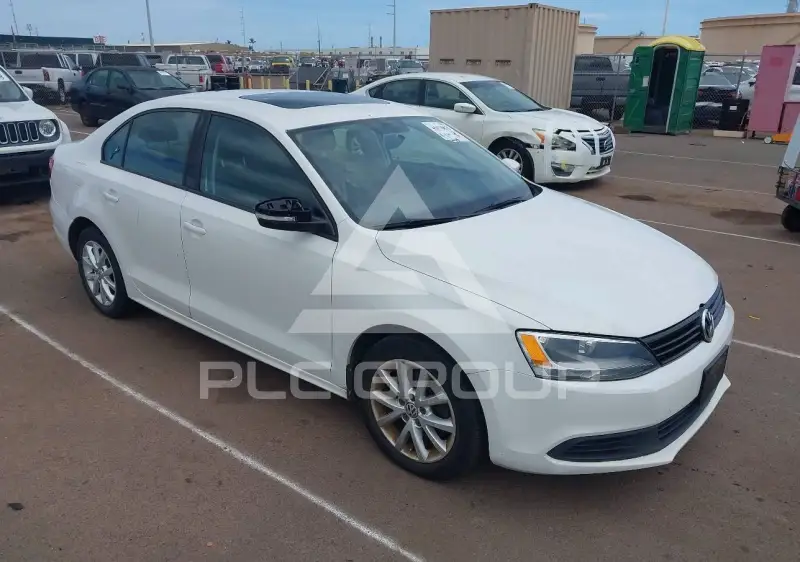 2011 Volkswagen Jetta фото