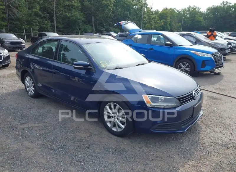 2011 Volkswagen Jetta photo