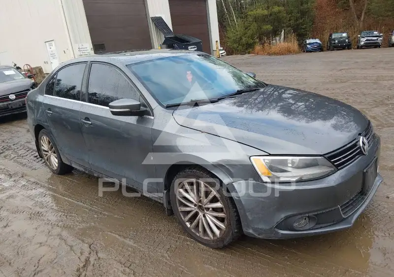 2011 Volkswagen Jetta фото