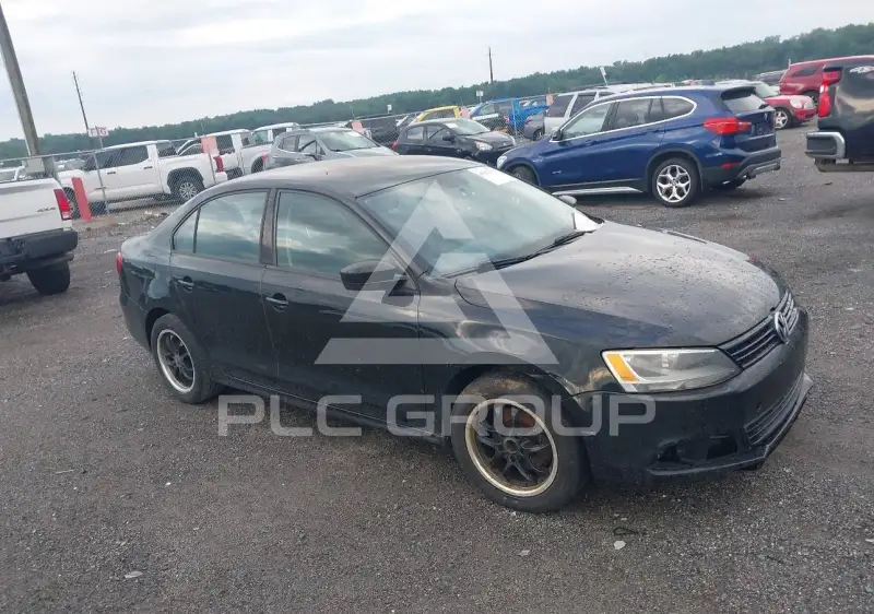 2011 Volkswagen Jetta photo