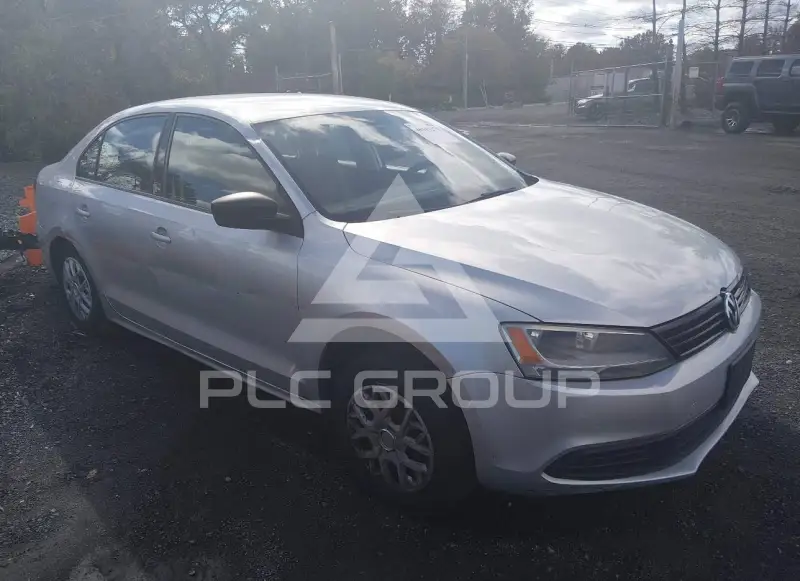 2011 Volkswagen Jetta photo