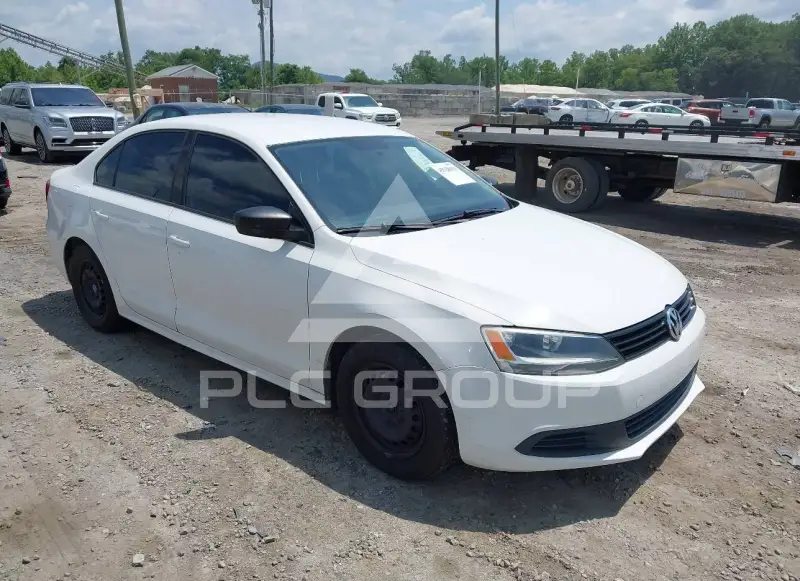 2011 Volkswagen Jetta photo