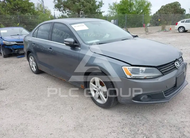2011 Volkswagen Jetta фото
