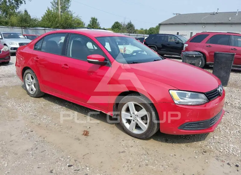 2011 Volkswagen Jetta photo