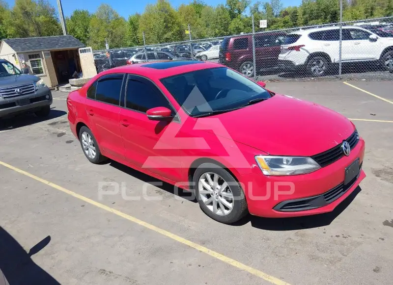 2011 Volkswagen Jetta photo