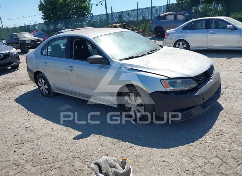 2011 Volkswagen Jetta photo