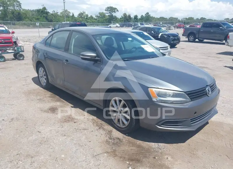 2011 Volkswagen Jetta фото