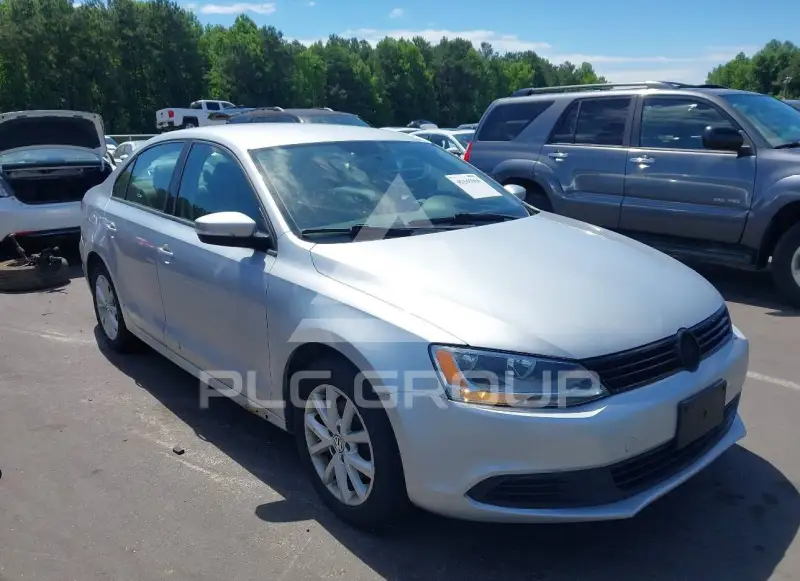 2011 Volkswagen Jetta фото