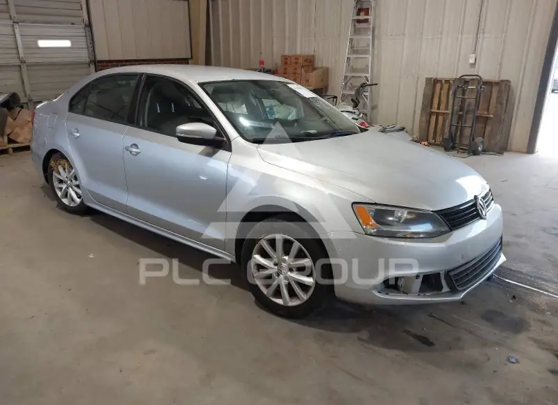 2011 Volkswagen Jetta фото