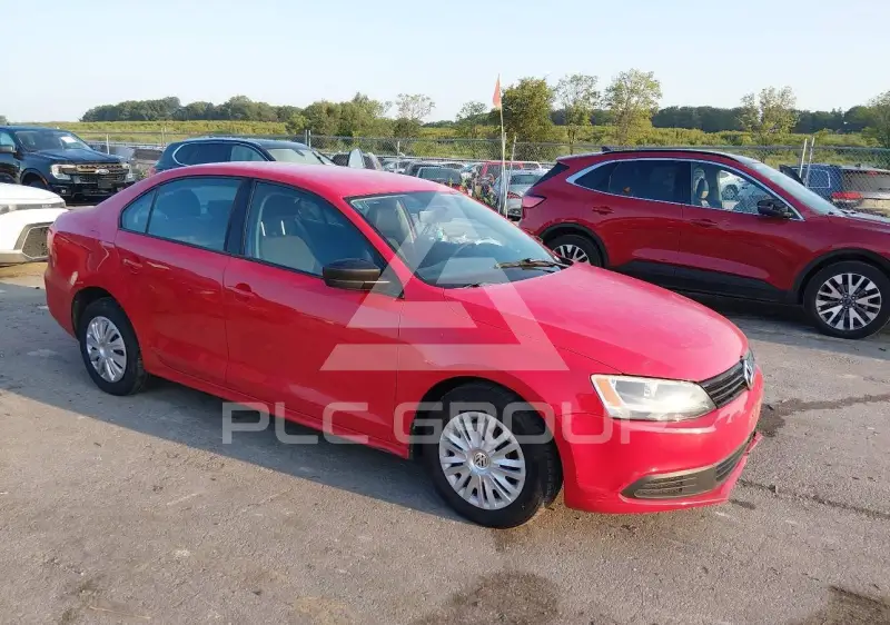 2011 Volkswagen Jetta фото