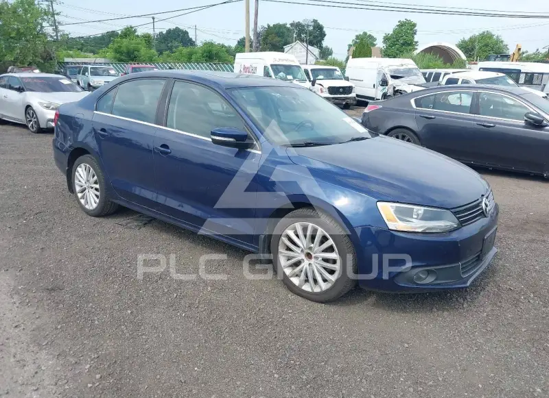 2011 Volkswagen Jetta photo