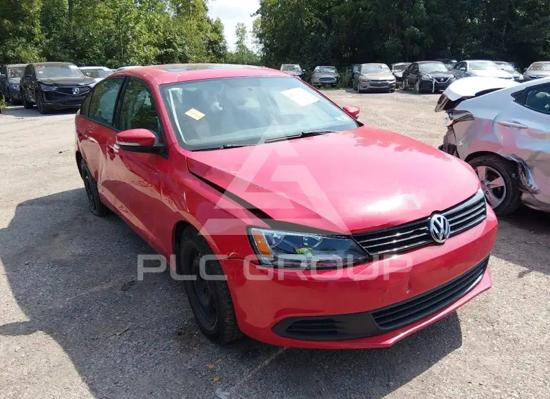 2011 Volkswagen Jetta photo
