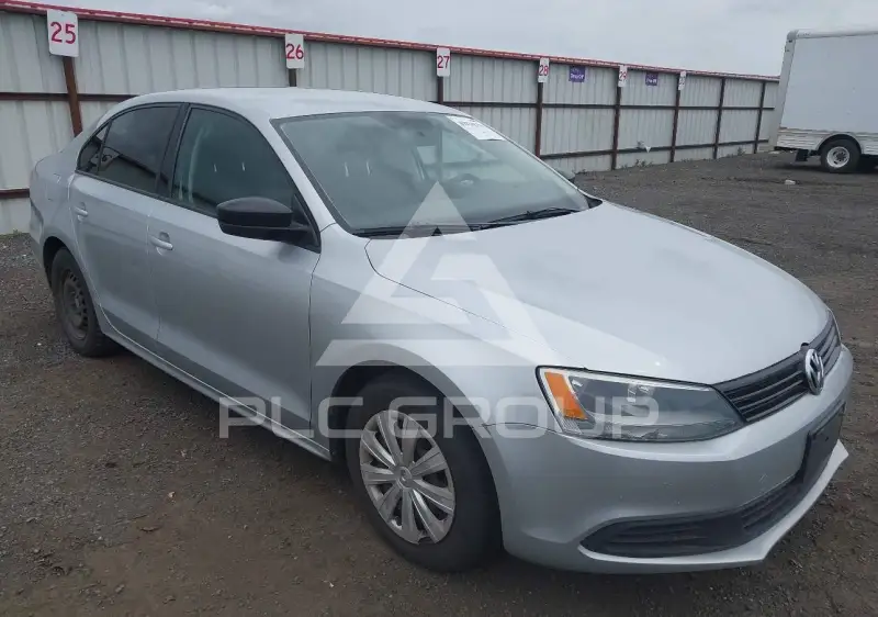 2011 Volkswagen Jetta фото
