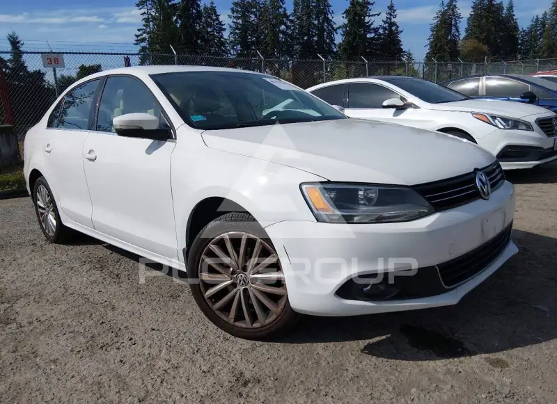 2011 Volkswagen Jetta фото