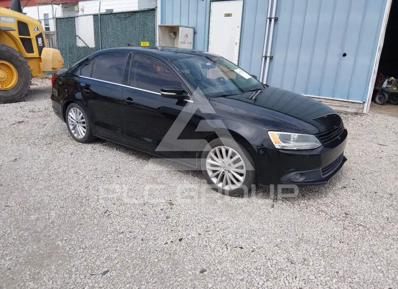 2011 Volkswagen Jetta фото