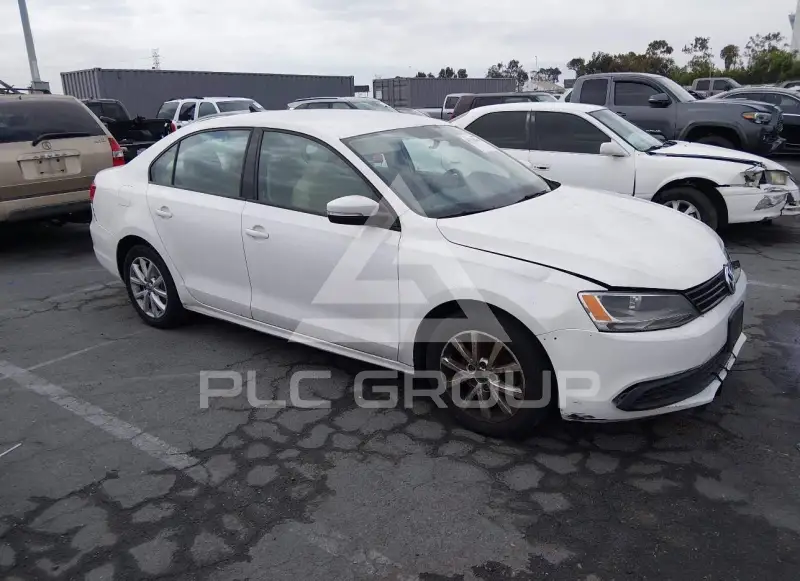 2011 Volkswagen Jetta фото