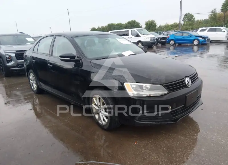 2011 Volkswagen Jetta фото