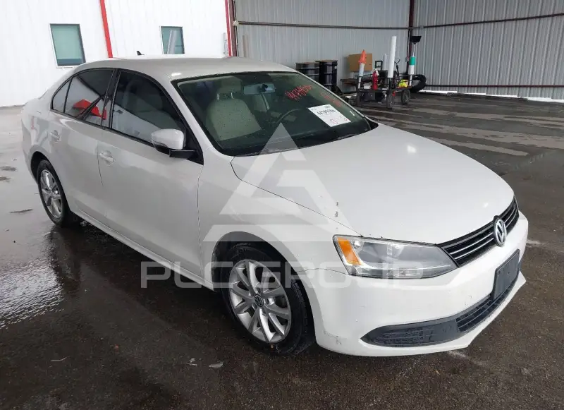 2011 Volkswagen Jetta фото