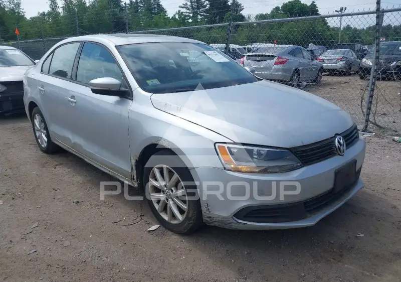 2011 Volkswagen Jetta фото