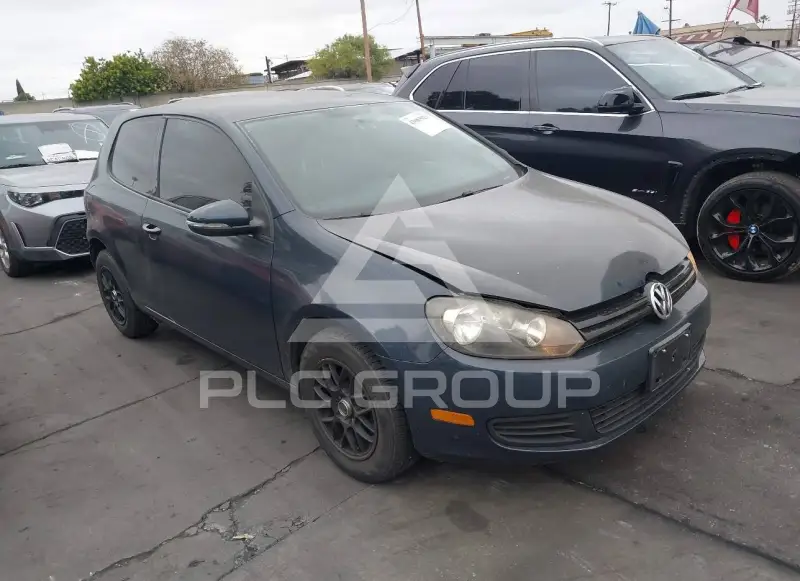 2011 Volkswagen GOLF photo