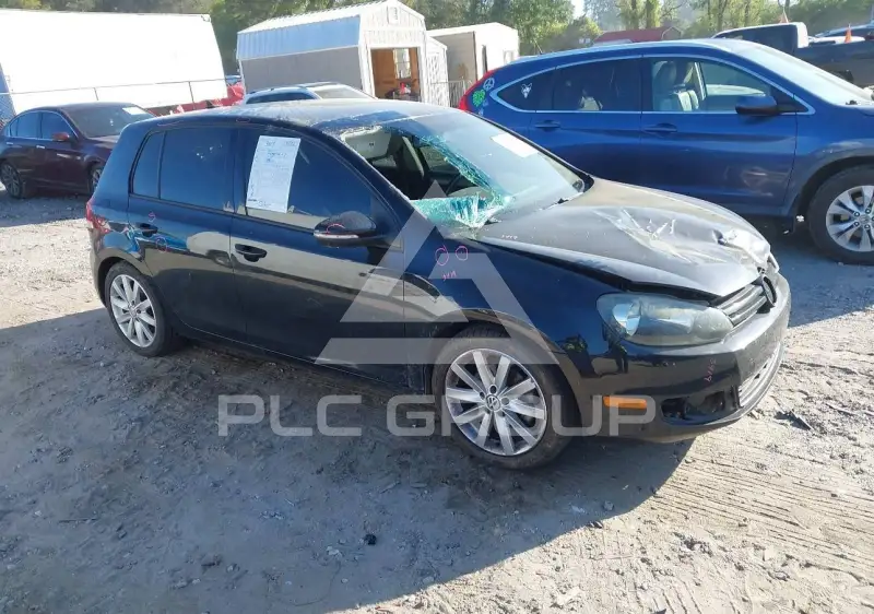 2011 Volkswagen GOLF photo