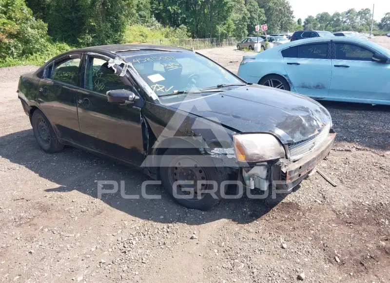 2012 Mitsubishi GALANT фото