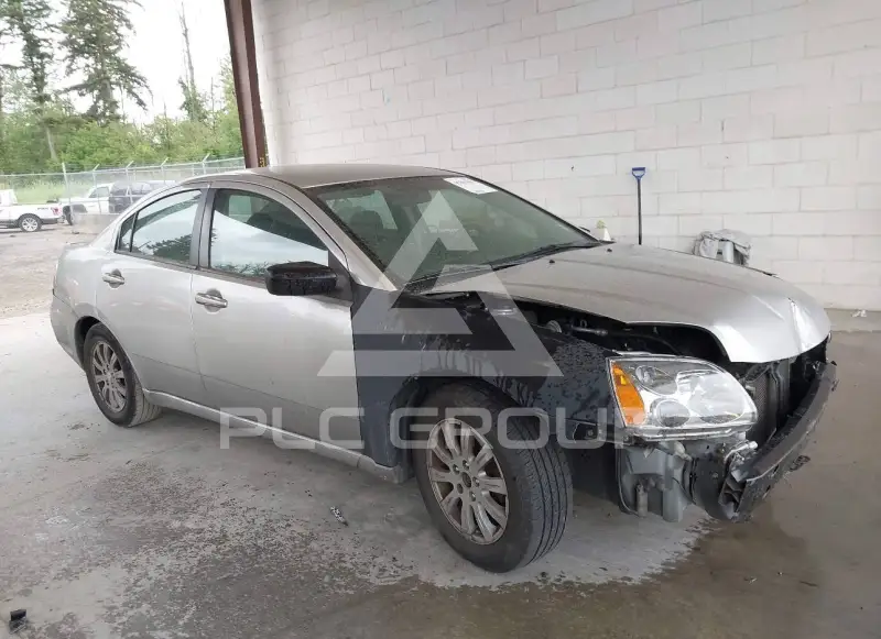2012 Mitsubishi GALANT фото
