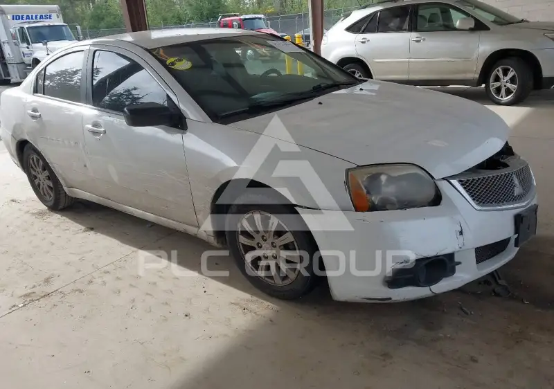 2012 Mitsubishi GALANT фото