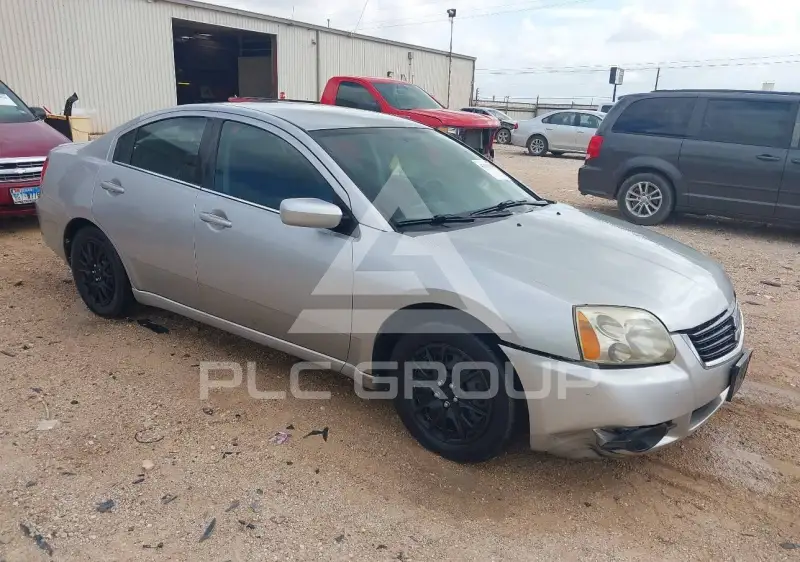 2012 Mitsubishi GALANT фото